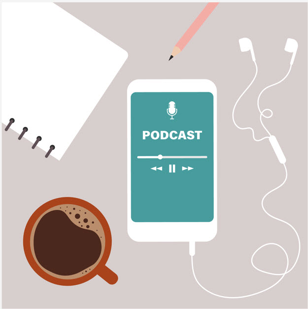 Podcast icon